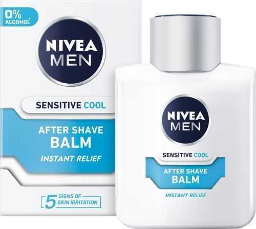 Borotválkozás utáni balzsam NIVEA Men Sensitive Cooling borotválkozás utáni balzsam 100 ml