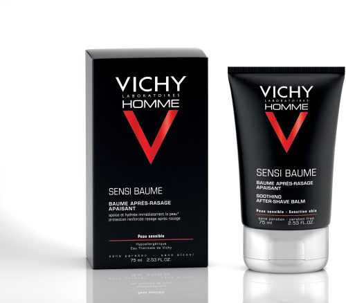 Borotválkozás utáni balzsam VICHY Homme Sensi Baume Soothing After Shave Balm 75ml