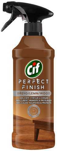 Bútortisztító CIF Wood 435 ml