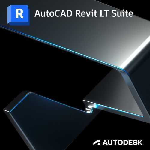 CAD/CAM szoftver AutoCAD Revit LT Suite 2023 kereskedelmi új