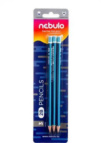 Ceruza NEBULO 2B