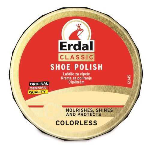 Cipőkrém ERDAL színtelen 55 ml