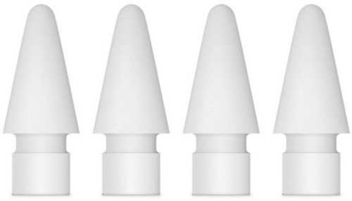 Cserélhető tollhegyek Apple Érintőceruza-hegy 4 darabos kiszerelésben