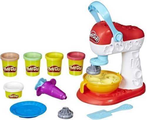Csináld magad készlet gyerekeknek Play-Doh rotációs mixer