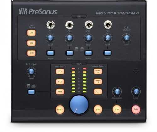 DJ tartozék Presonus Monitor Station V2