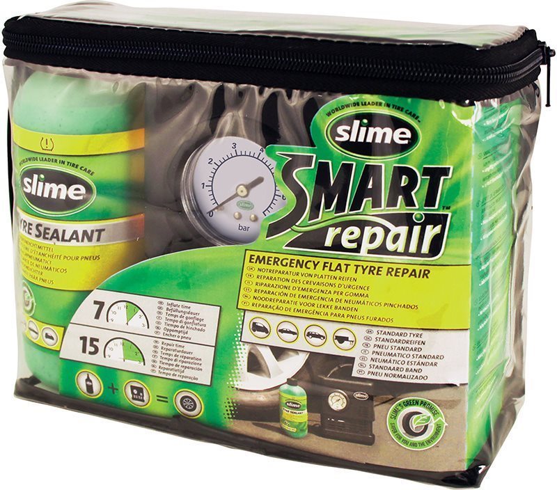 Defektjavító készlet Slime félautomata javító készlet Slime Smart Spair