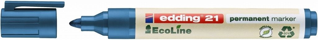 Dekormarker EDDING EcoLine 21 tartós filctoll