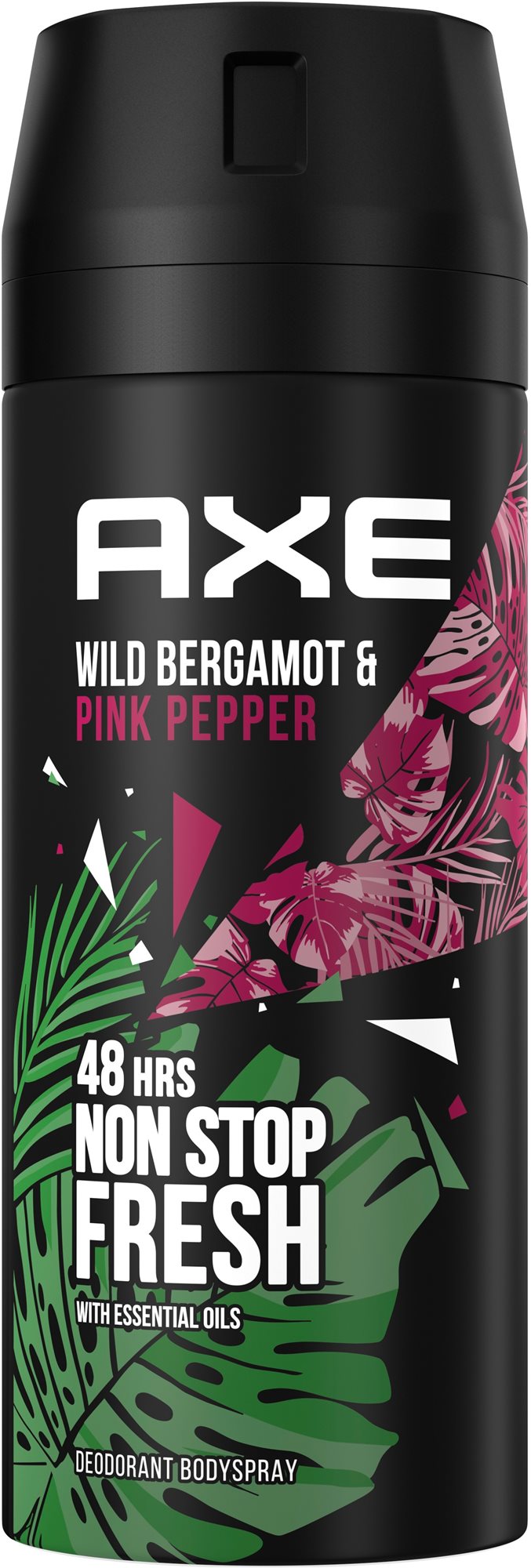 Dezodor Axe Pink Pepper & Bergamot izzadásgátló spray férfiaknak 150 ml