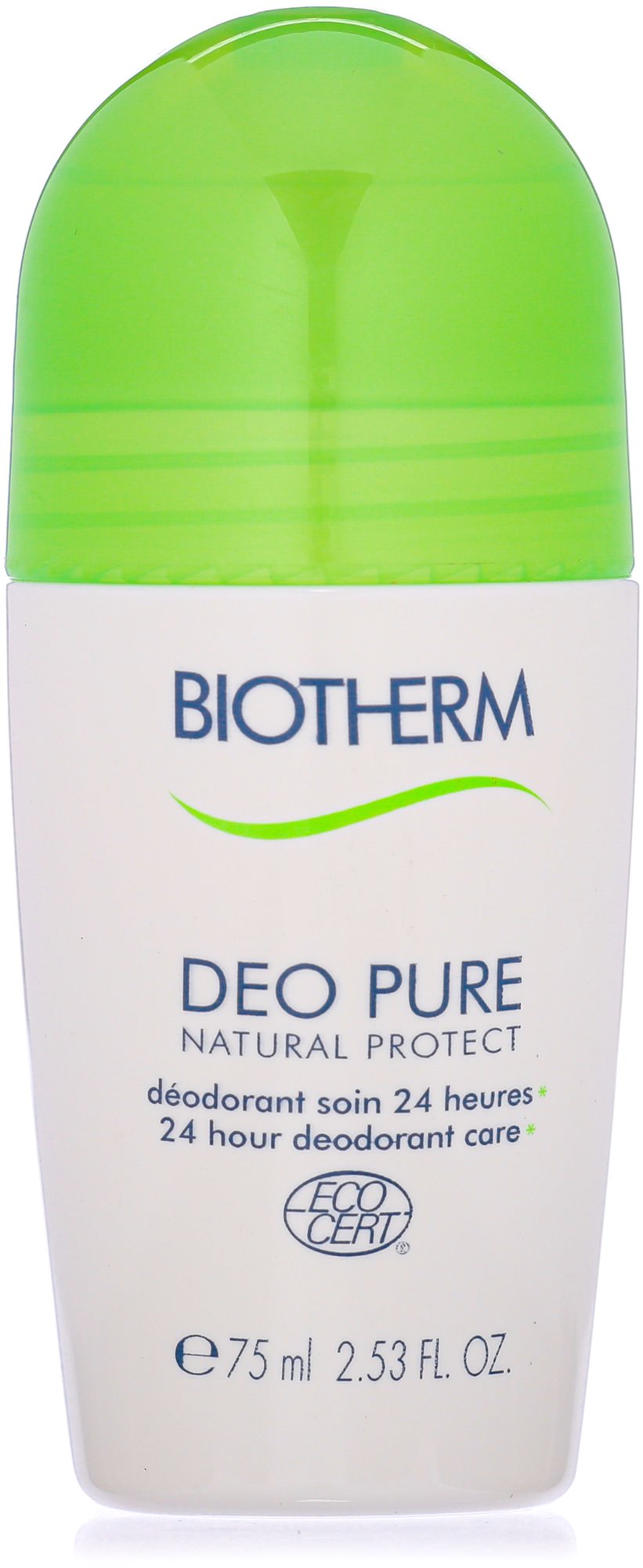 Dezodor BIOTHERM Deo Pure Roll-on Natural Protect BIO 75 ml