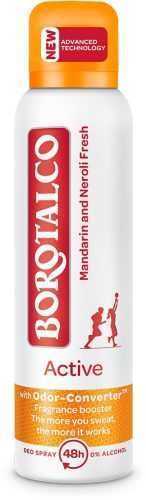 Dezodor BOROTALCO Active Mandarin & Neroli Fresh Deo Spray 150 ml