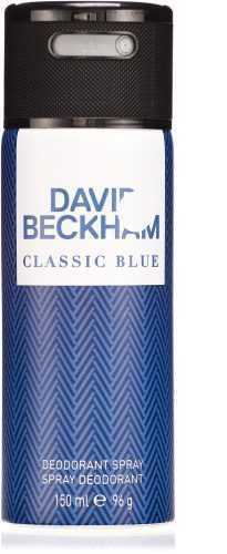 Dezodor DAVID BECKHAM Classic Blue 150 ml