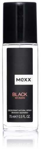 Dezodor MEXX Black Woman Dezodor 75 ml