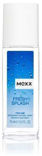 Dezodor MEXX Fresh Splash Man Dezodor 75 ml