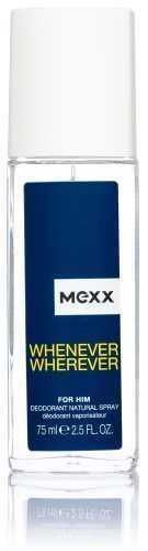 Dezodor MEXX Whenever Wherever Man Dezodor 75 ml