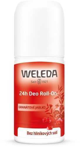 Dezodor WELEDA Gránátalma 24h Deo Roll-on 50 ml