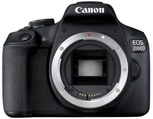 Digitális fényképezőgép Canon EOS 2000D váz