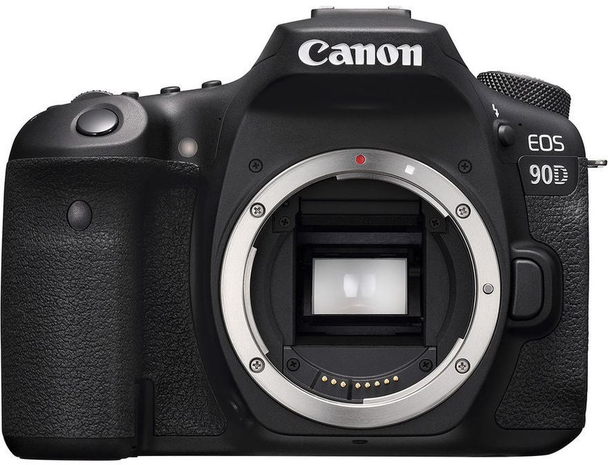 Digitális fényképezőgép Canon EOS 90D váz
