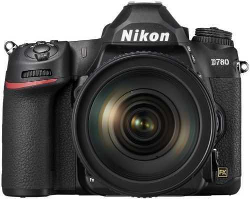 Digitális fényképezőgép Nikon D780 váz