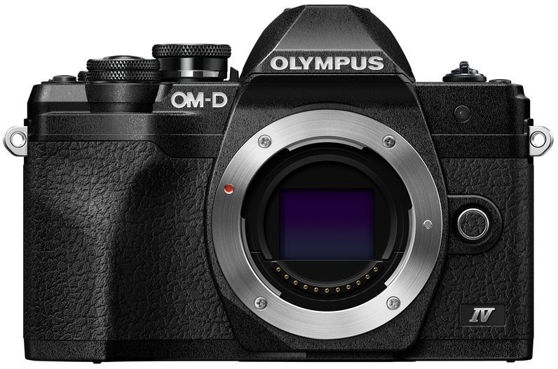 Digitális fényképezőgép Olympus OM-D E-M10 Mark IV váz