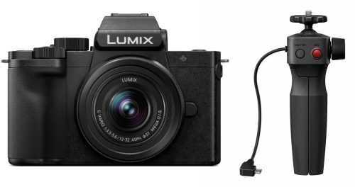 Digitális fényképezőgép Panasonic LUMIX G100 + Lumix G Vario 12-32 mm f/3