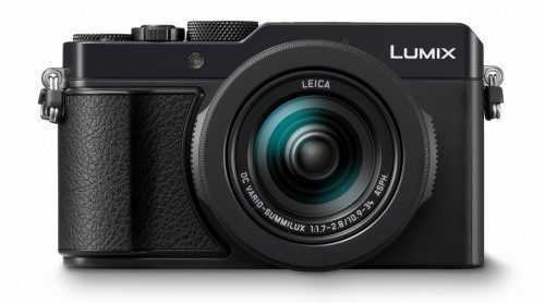 Digitális fényképezőgép Panasonic Lumix DMC-LX100 II