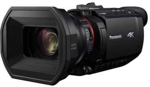 Digitális videókamera Panasonic HC-X1500