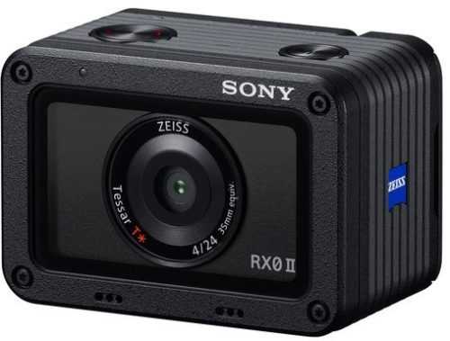 Digitális videókamera Sony DSC-RX0 II