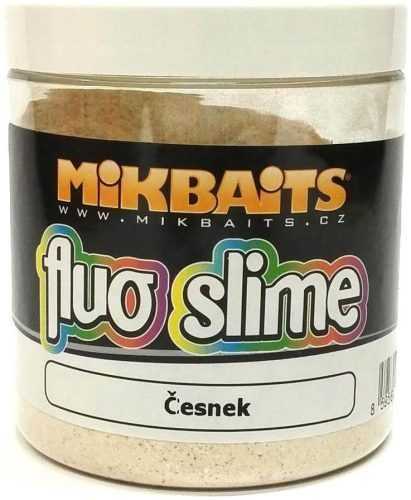 Dip Mikbaits - Fluo slime dip bevonat Fokhagyma 100g