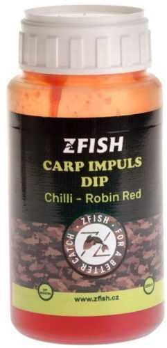 Dip Zfish Dip Carp Impuls Chilli-Robin Red 200 ml