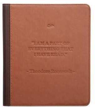 E-book olvasó tok Cover PocketBook 840 Brown