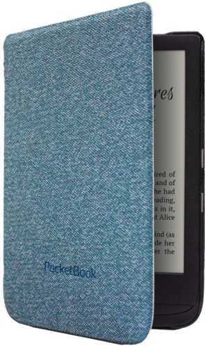 E-book olvasó tok PocketBook WPUC-627-S-BG Shell kék