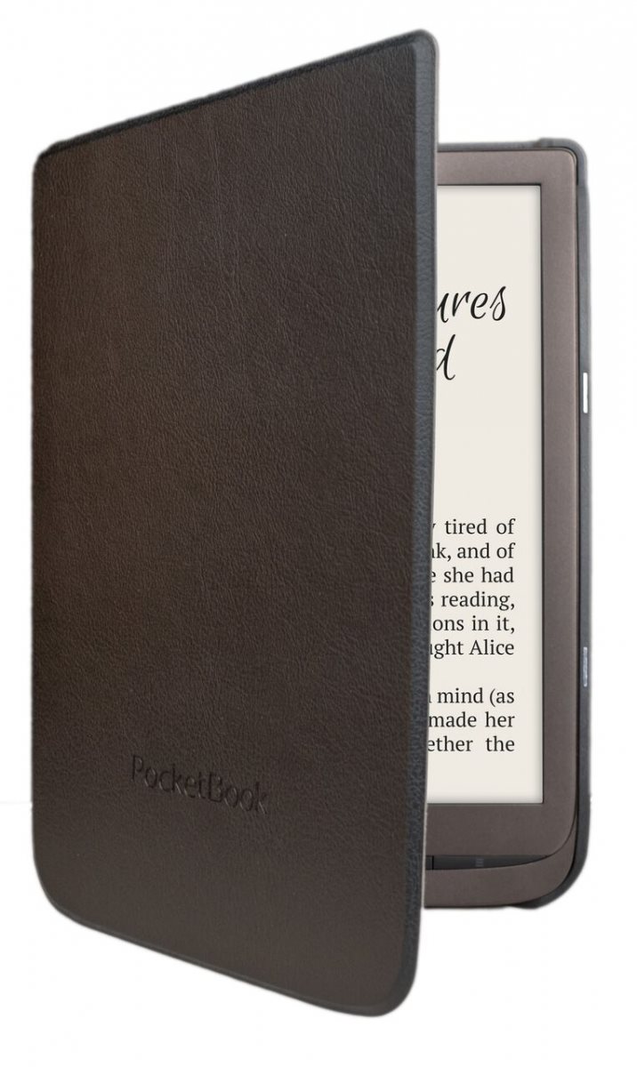 E-book olvasó tok PocketBook WPUC-740-S-BK fekete