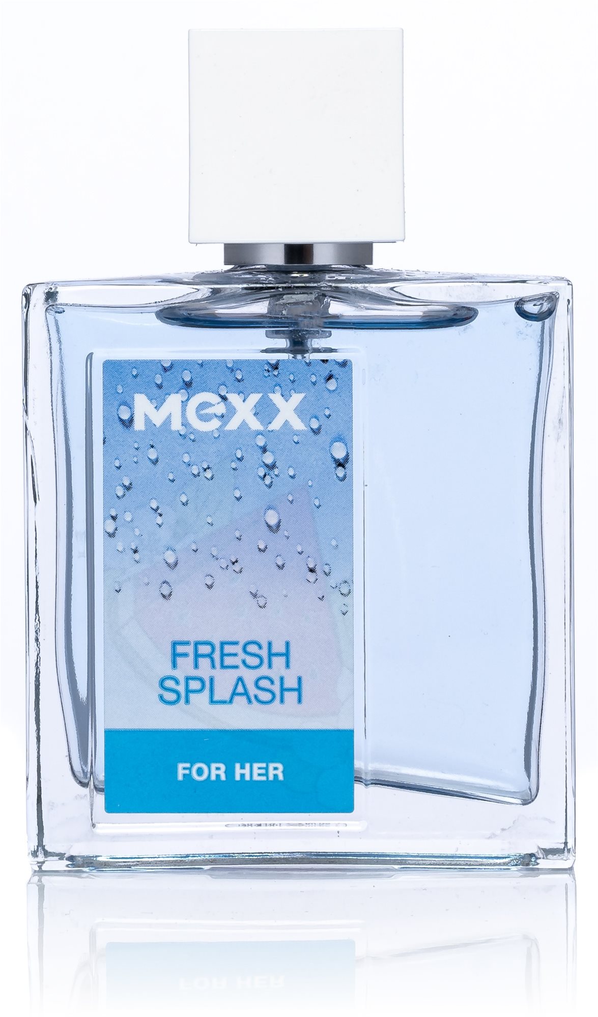 Eau de Toilette MEXX Fresh Splash for Her EdT 50 ml