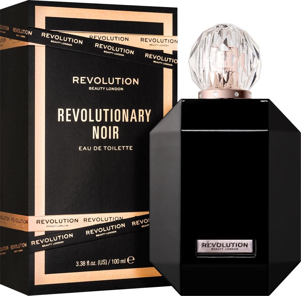Eau de Toilette REVOLUTION Revolutionary Noir EdT 100 ml