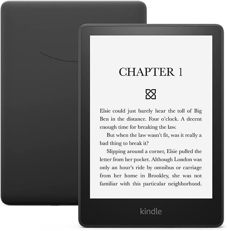 Ebook olvasó Amazon Kindle Paperwhite 5 2021 8 GB (hirdetések nélkül)