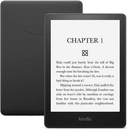 Ebook olvasó Amazon Kindle Paperwhite 5 2021 8 GB