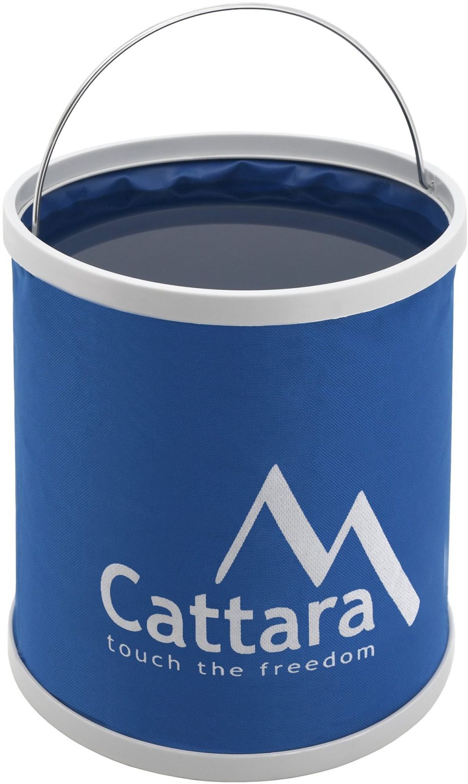 Edény Cattara összecsukható víztartály 9 literes