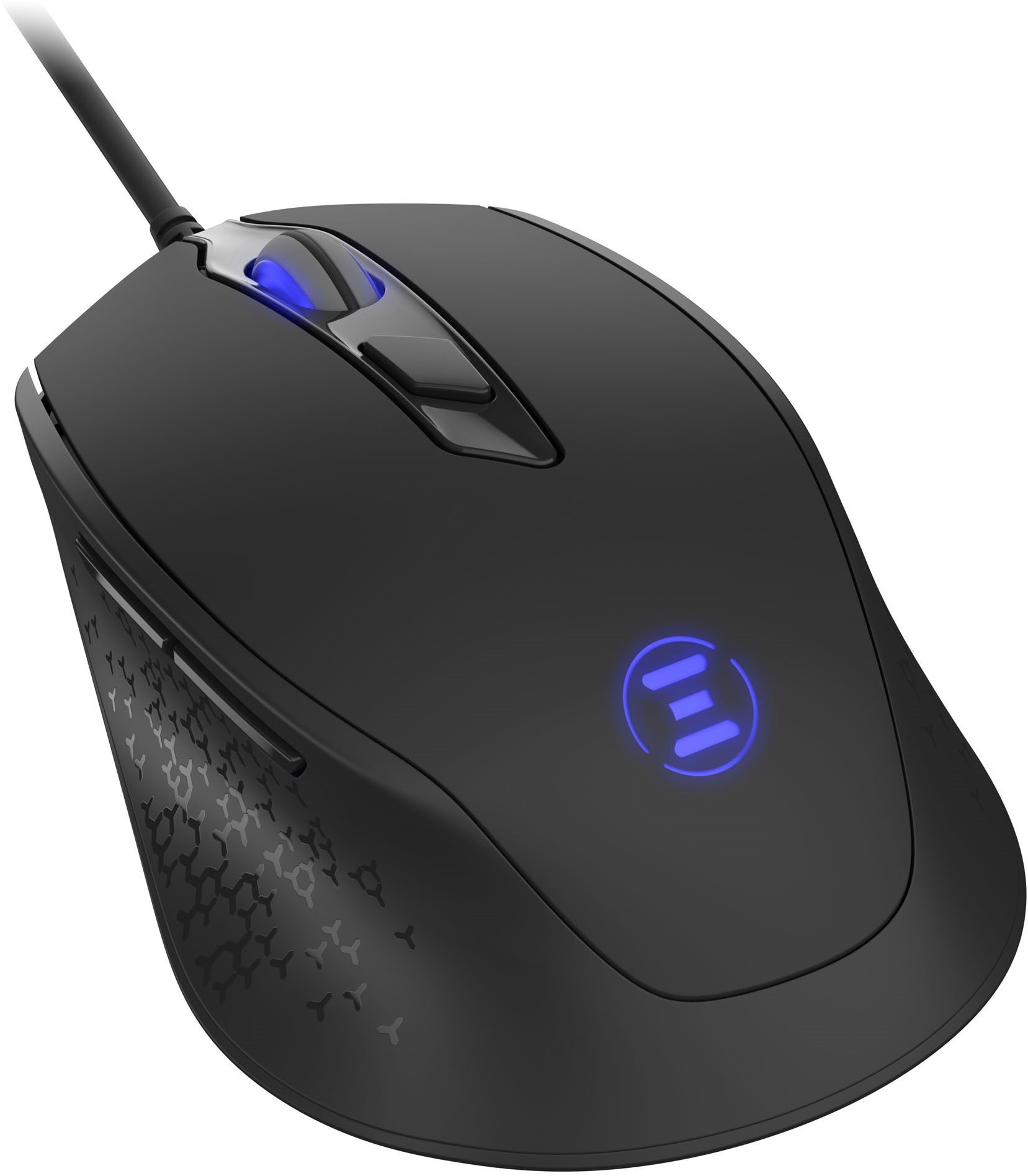 Egér Eternico Wired Mouse MD300 fekete