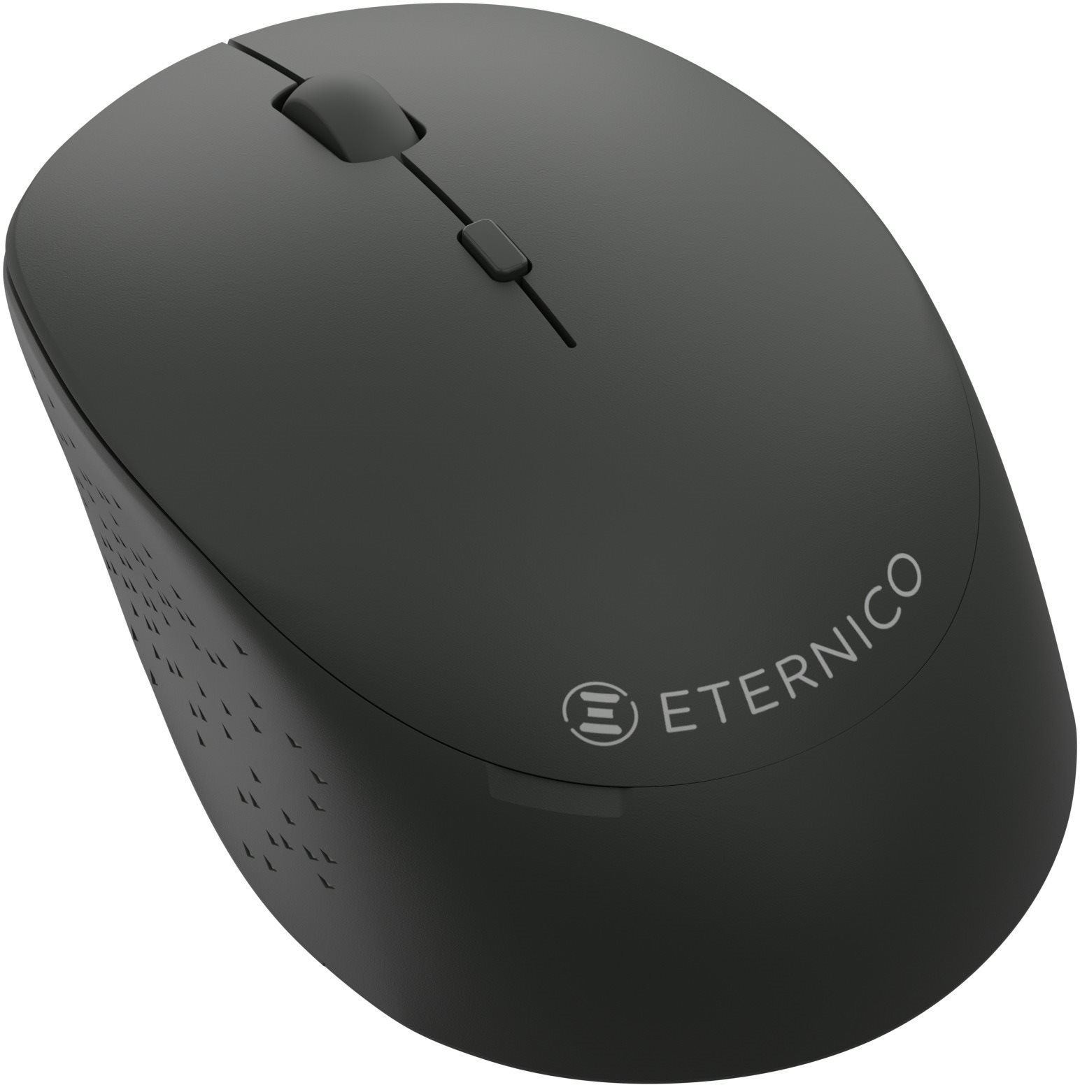 Egér Eternico Wireless 2.4 GHz Basic Mouse MS100 antracit