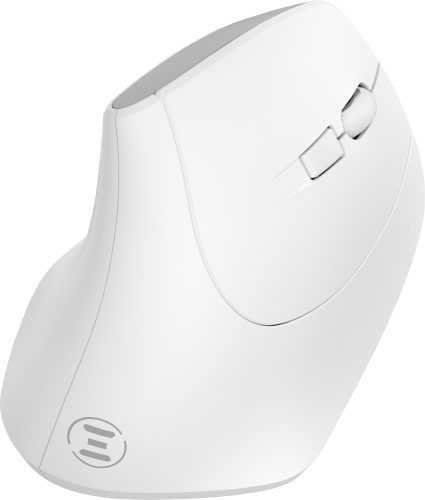 Egér Eternico Wireless 2.4 GHz Vertical Mouse MV300 fehér