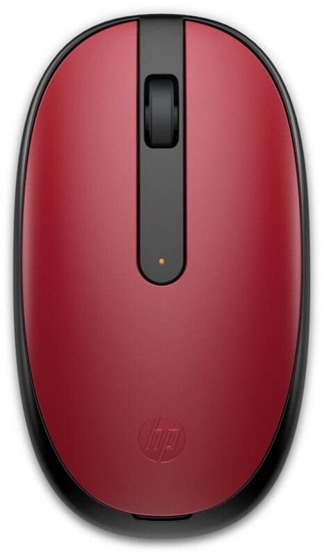 Egér HP 240 Bluetooth Mouse Red