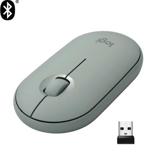 Egér Logitech Pebble M350 Wireless Mouse