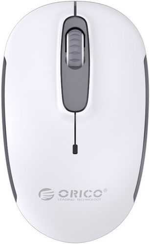 Egér ORICO Wireless Mouse fehér