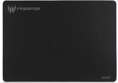 Egérpad Acer Predator Gaming egérpad fekete