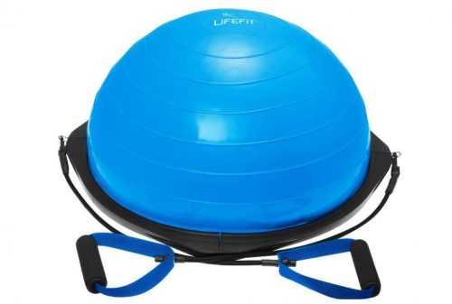 Egyensúlyozó félgömb Lifefit Balance ball 58cm