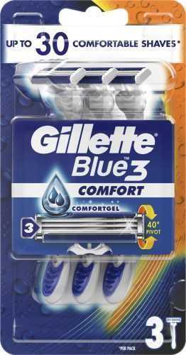 Eldobható borotva GILLETTE Blue3 3 db