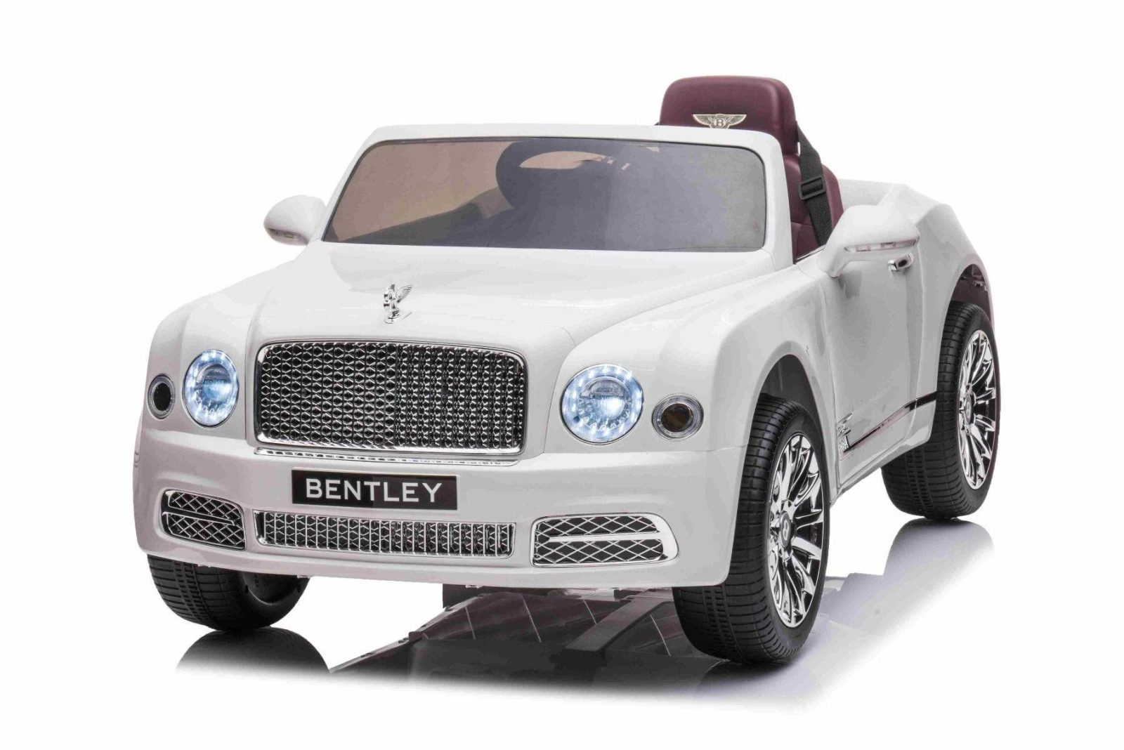 Elektromos autó gyerekeknek Elektromos autó Bentley Mulsanne 12 V