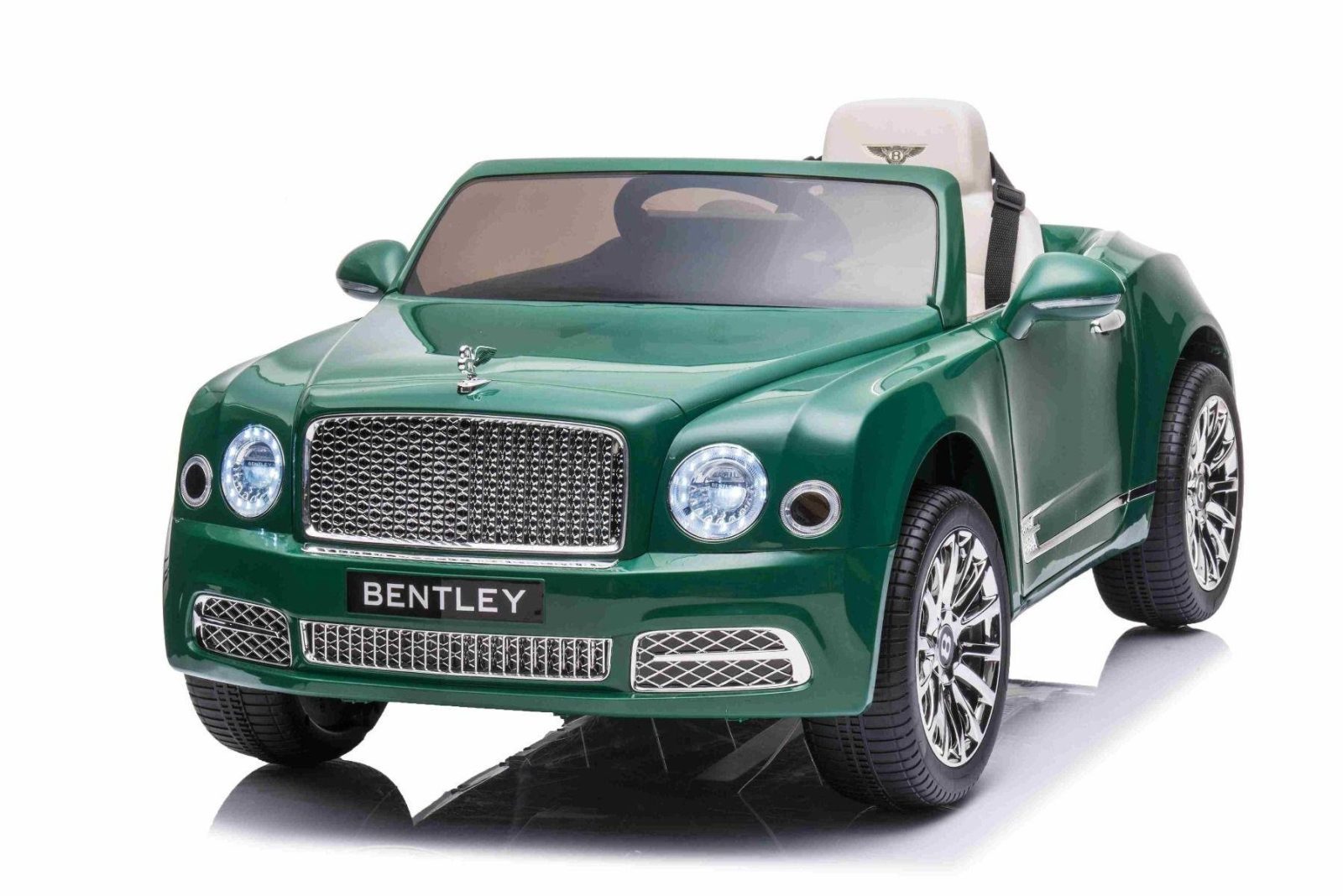 Elektromos autó gyerekeknek Elektromos autó Bentley Mulsanne 12 V