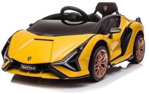 Elektromos autó gyerekeknek Lamborghini Sian