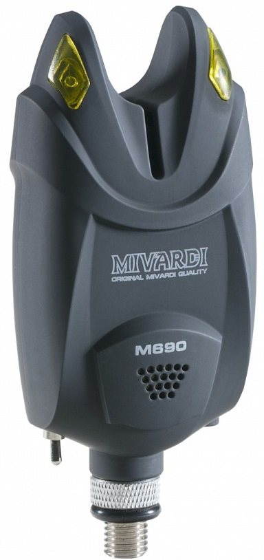 Elektromos kapásjelző Mivardi M690 kapásjelző - kék
